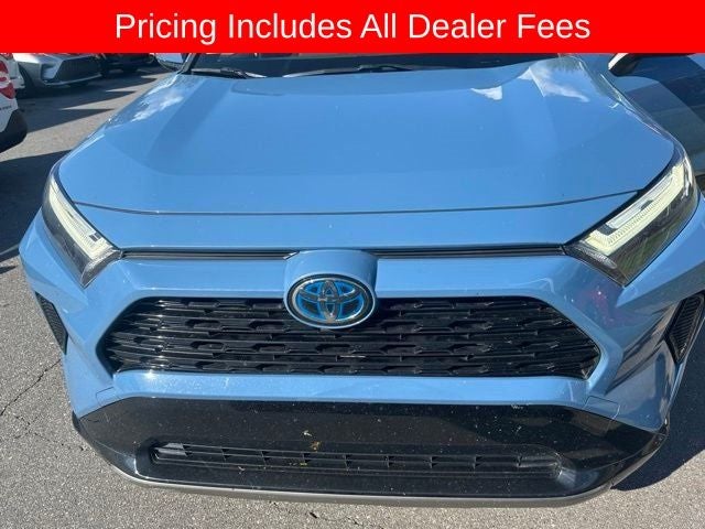 2023 Toyota RAV4 Hybrid SE