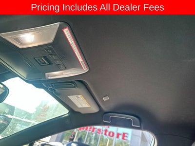 2023 Toyota RAV4 Hybrid SE