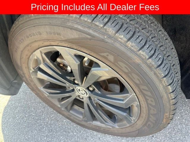 2023 Toyota RAV4 Hybrid SE