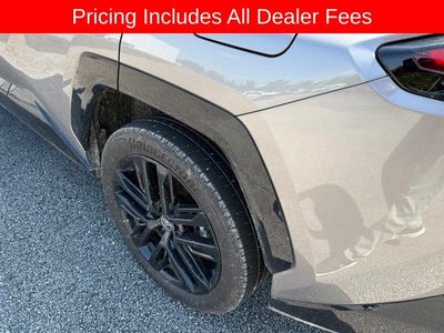 2026 Toyota RAV4 XSE