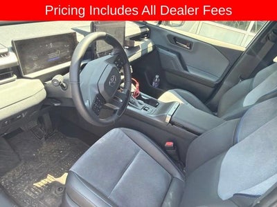 2026 Toyota RAV4 XSE