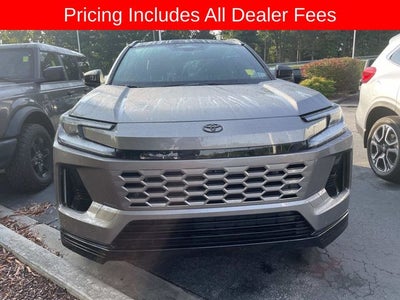 2026 Toyota RAV4 XSE