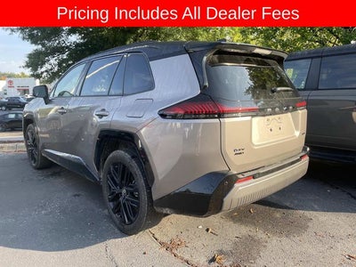 2026 Toyota RAV4 XSE