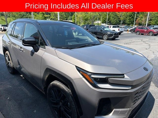 2026 Toyota RAV4 XSE