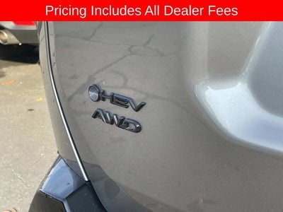 2026 Toyota RAV4 XSE