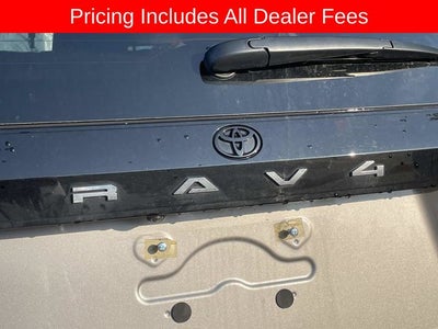 2026 Toyota RAV4 XSE