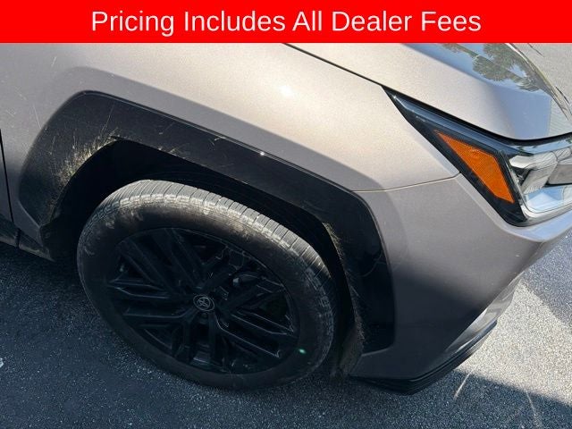 2026 Toyota RAV4 XSE