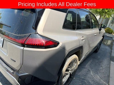 2026 Toyota RAV4 XSE