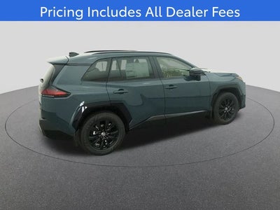 2026 Toyota RAV4 Base