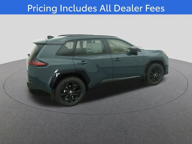 2026 Toyota RAV4 Base