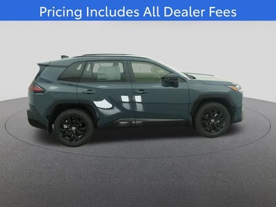 2026 Toyota RAV4 Base