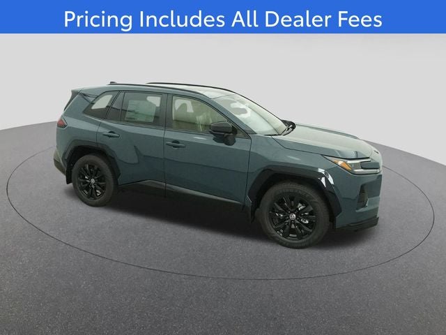 2026 Toyota RAV4 Base