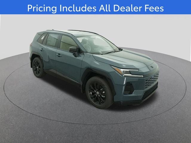 2026 Toyota RAV4 Base