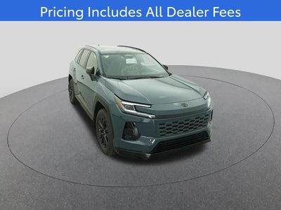 2026 Toyota RAV4 Base
