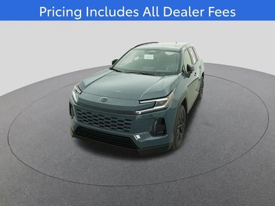 2026 Toyota RAV4 Base