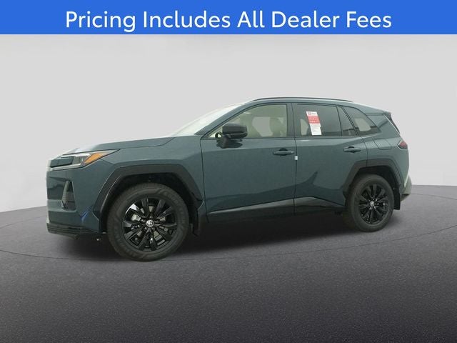 2026 Toyota RAV4 Base