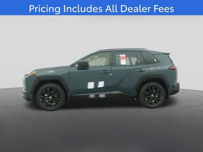 2026 Toyota RAV4 Base