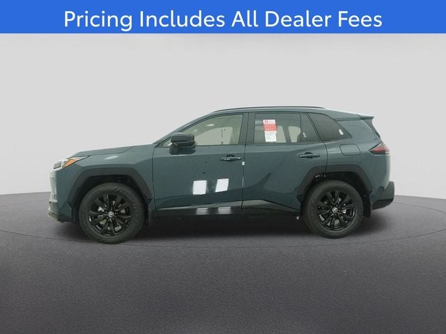 2026 Toyota RAV4 Base