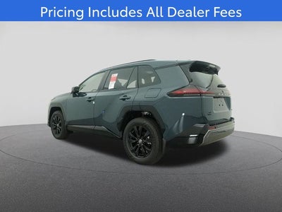 2026 Toyota RAV4 Base