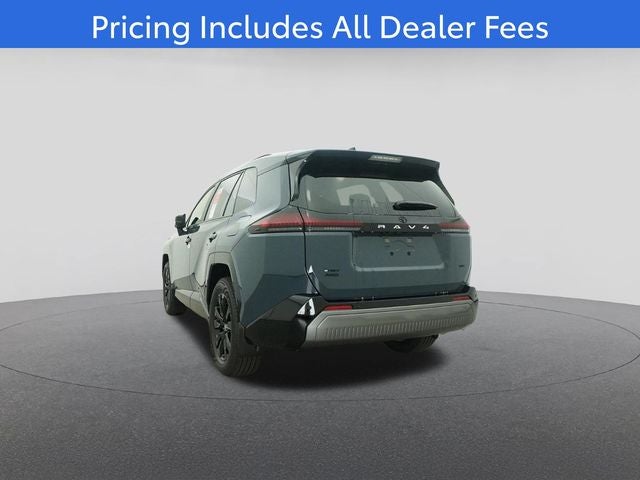 2026 Toyota RAV4 Base
