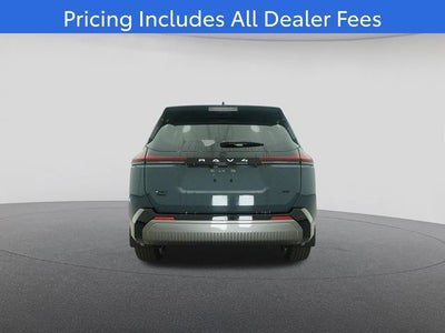 2026 Toyota RAV4 Base
