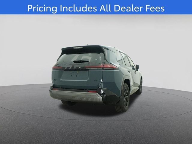 2026 Toyota RAV4 Base