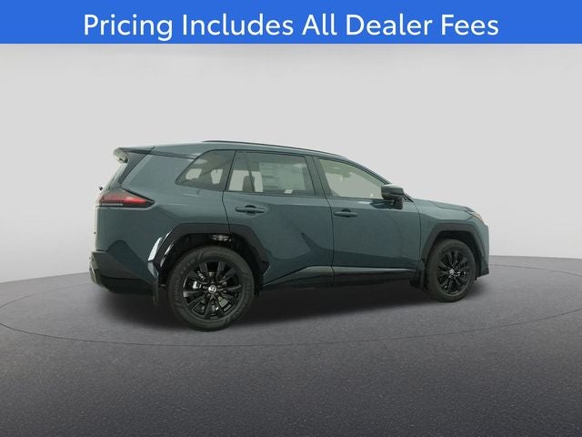 2026 Toyota RAV4 Base