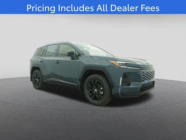 2026 Toyota RAV4 Base