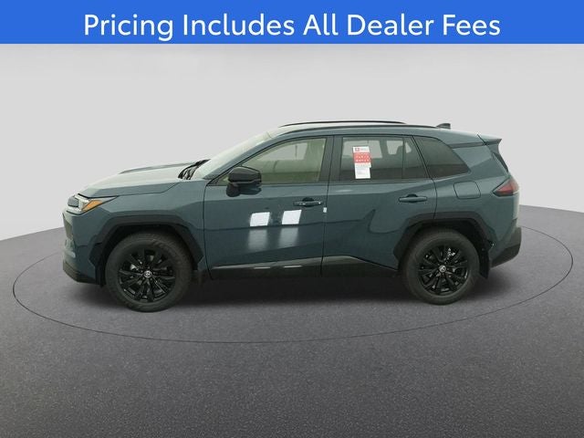 2026 Toyota RAV4 Base