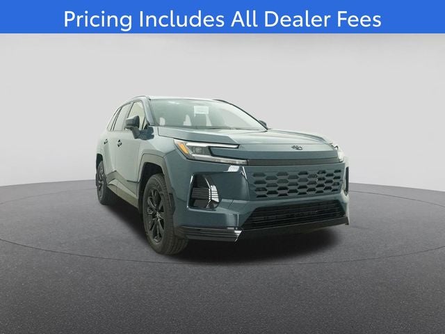 2026 Toyota RAV4 Base