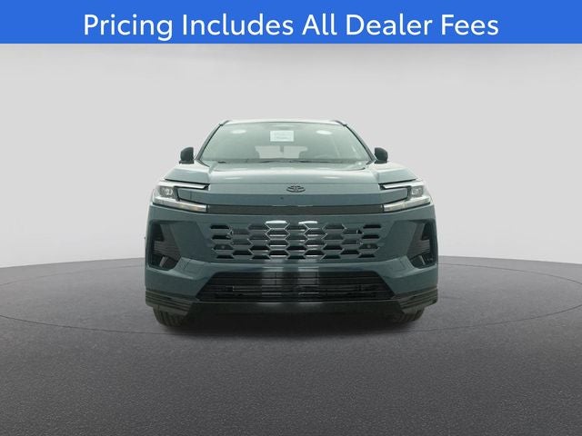 2026 Toyota RAV4 Base