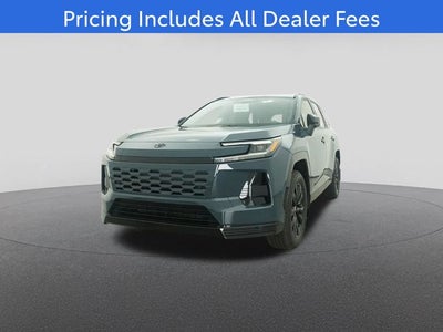 2026 Toyota RAV4 Base