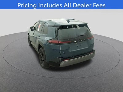 2026 Toyota RAV4 Base