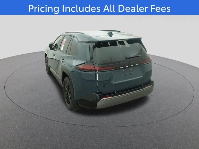 2026 Toyota RAV4 Base
