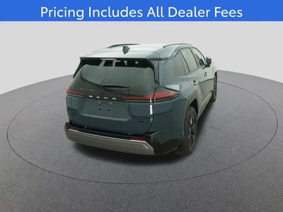 2026 Toyota RAV4 Base