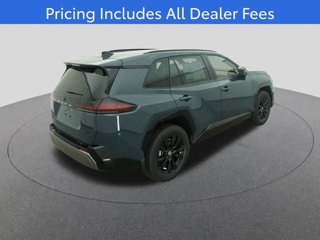2026 Toyota RAV4 Base