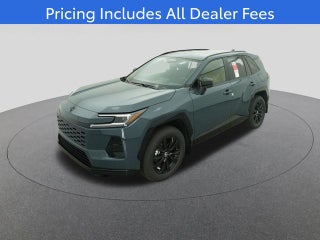 2026 Toyota RAV4 Base