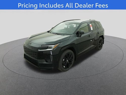 2026 Toyota RAV4 XSE