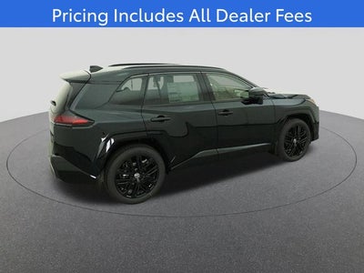 2026 Toyota RAV4 XSE