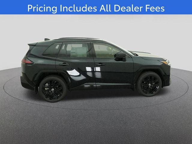 2026 Toyota RAV4 XSE