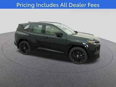 2026 Toyota RAV4 XSE