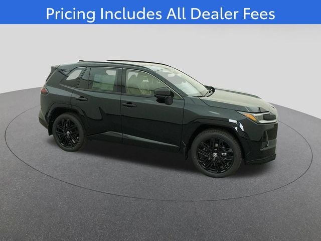 2026 Toyota RAV4 XSE