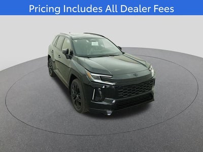 2026 Toyota RAV4 XSE