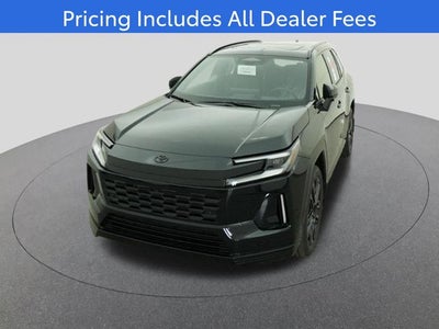 2026 Toyota RAV4 XSE