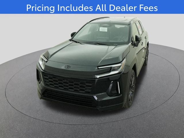 2026 Toyota RAV4 XSE
