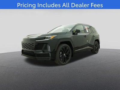 2026 Toyota RAV4 XSE