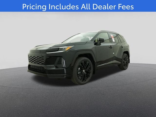 2026 Toyota RAV4 XSE