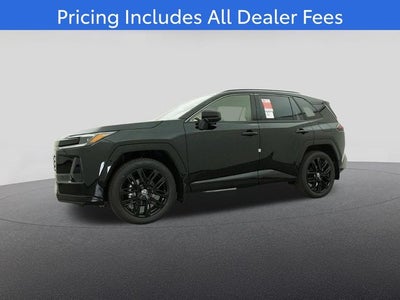 2026 Toyota RAV4 XSE