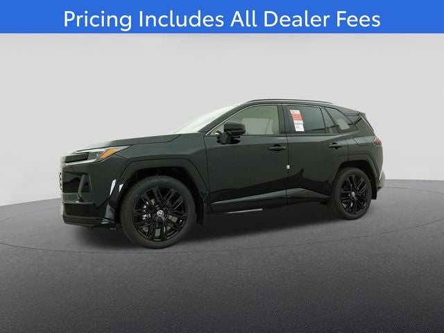 2026 Toyota RAV4 XSE