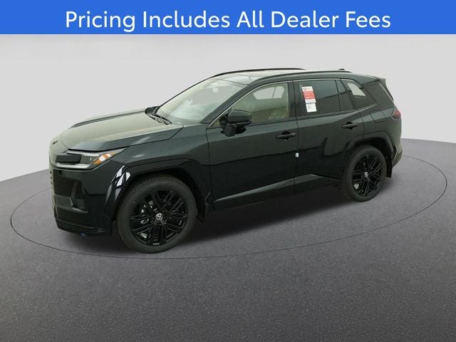 2026 Toyota RAV4 XSE